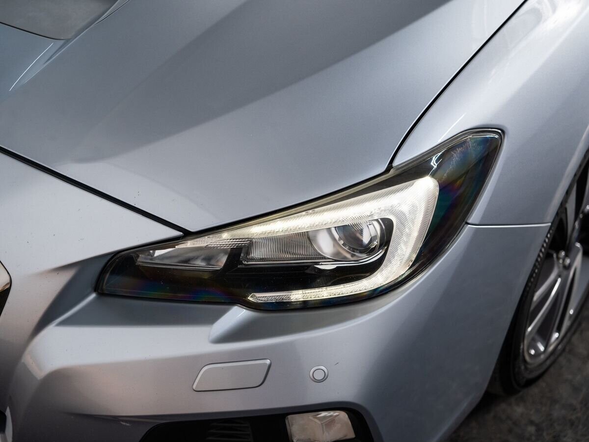 Subaru Levorg 2015 - фото автомобиля