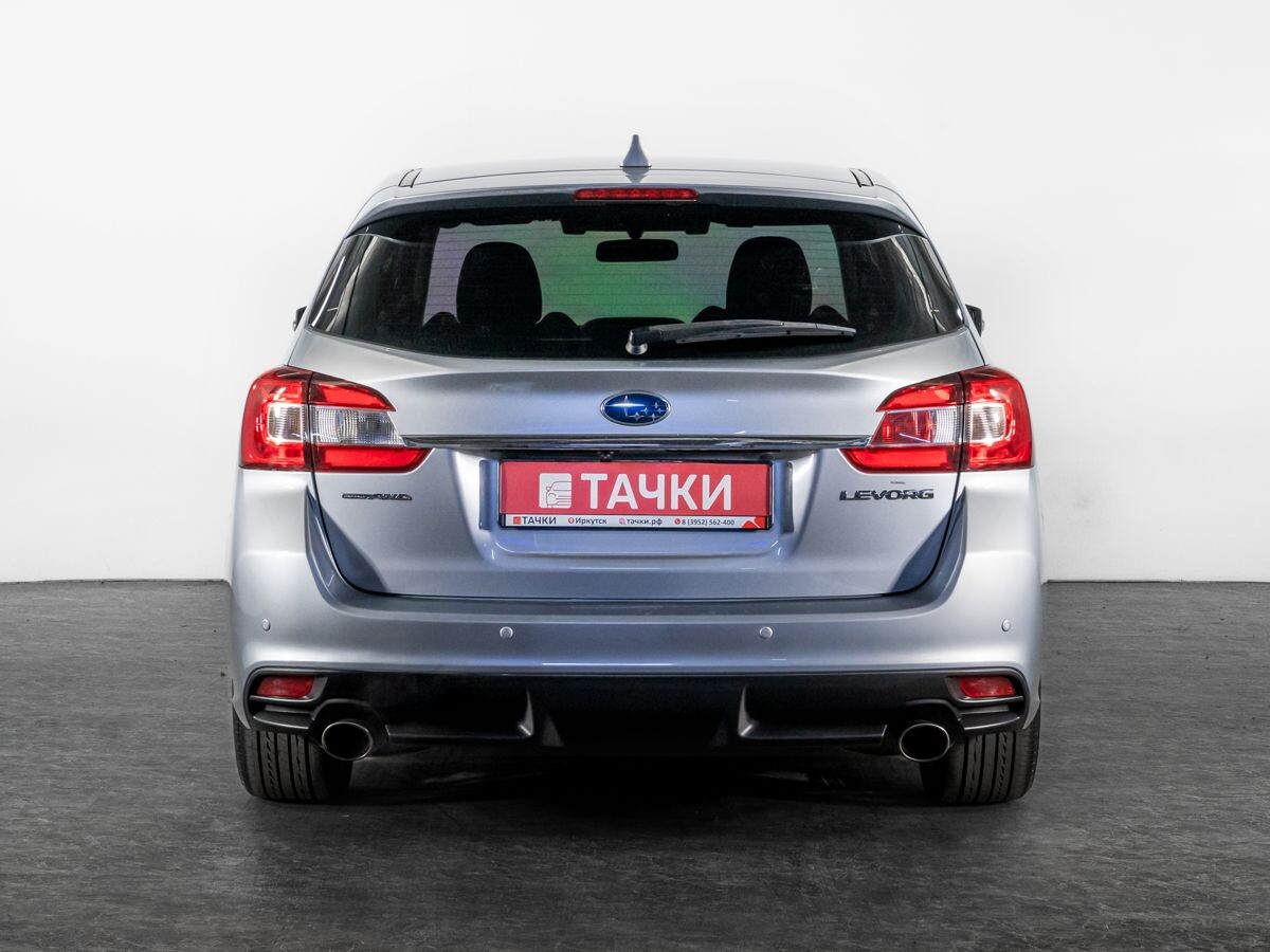 Subaru Levorg 2015 - фото автомобиля