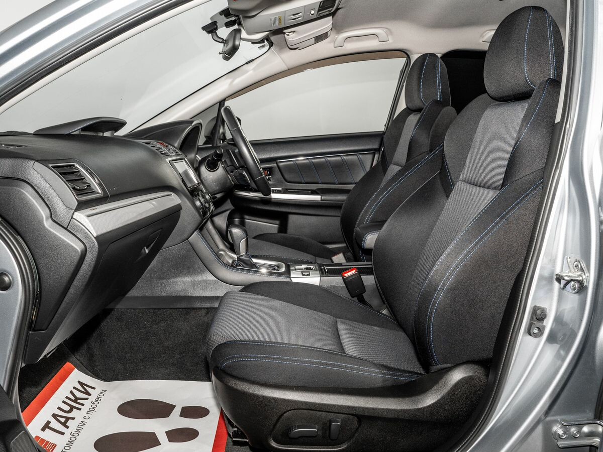 Subaru Levorg 2015 - фото автомобиля