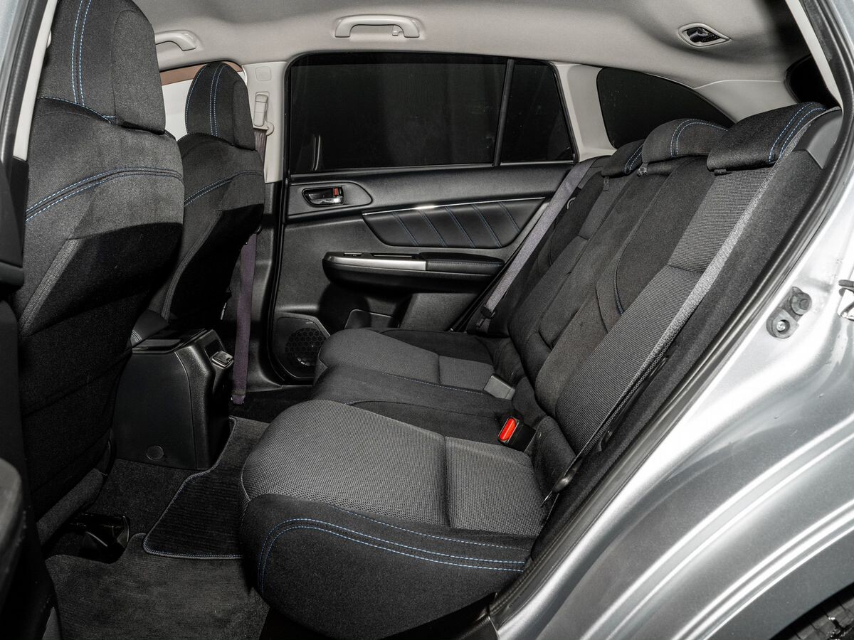 Subaru Levorg 2015 - фото автомобиля