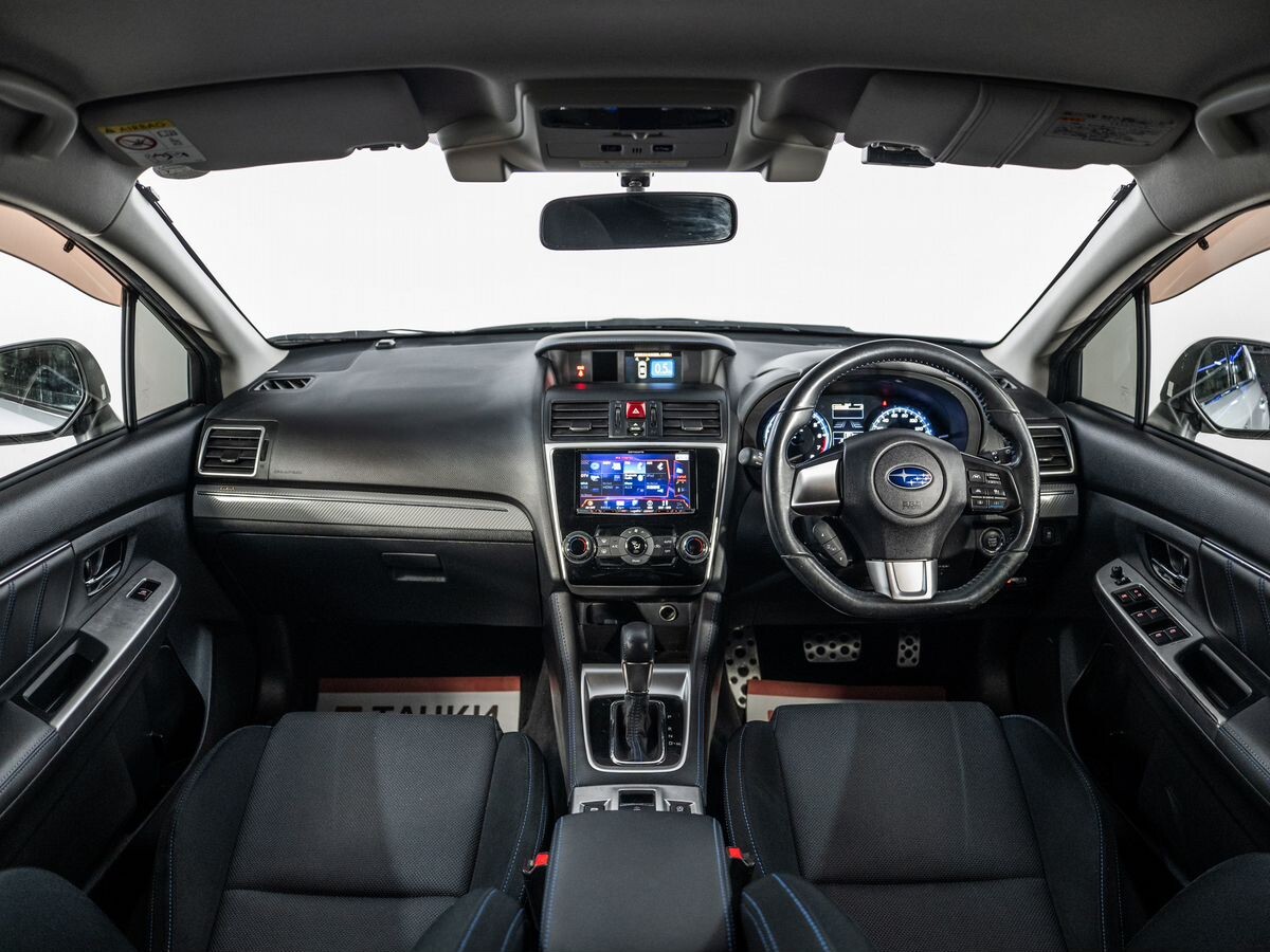 Subaru Levorg 2015 - фото автомобиля