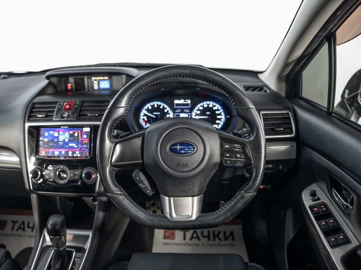 Subaru Levorg 2015 - фото автомобиля