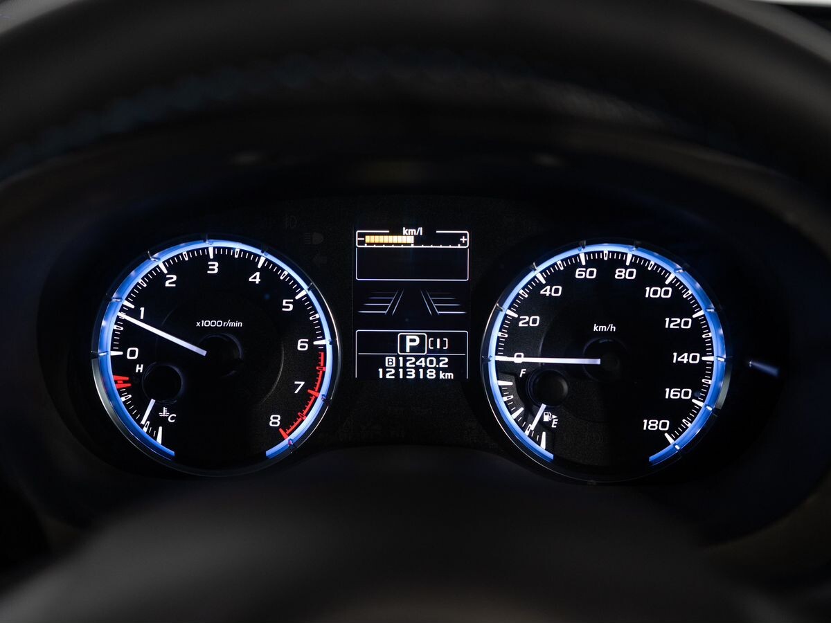 Subaru Levorg 2015 - фото автомобиля