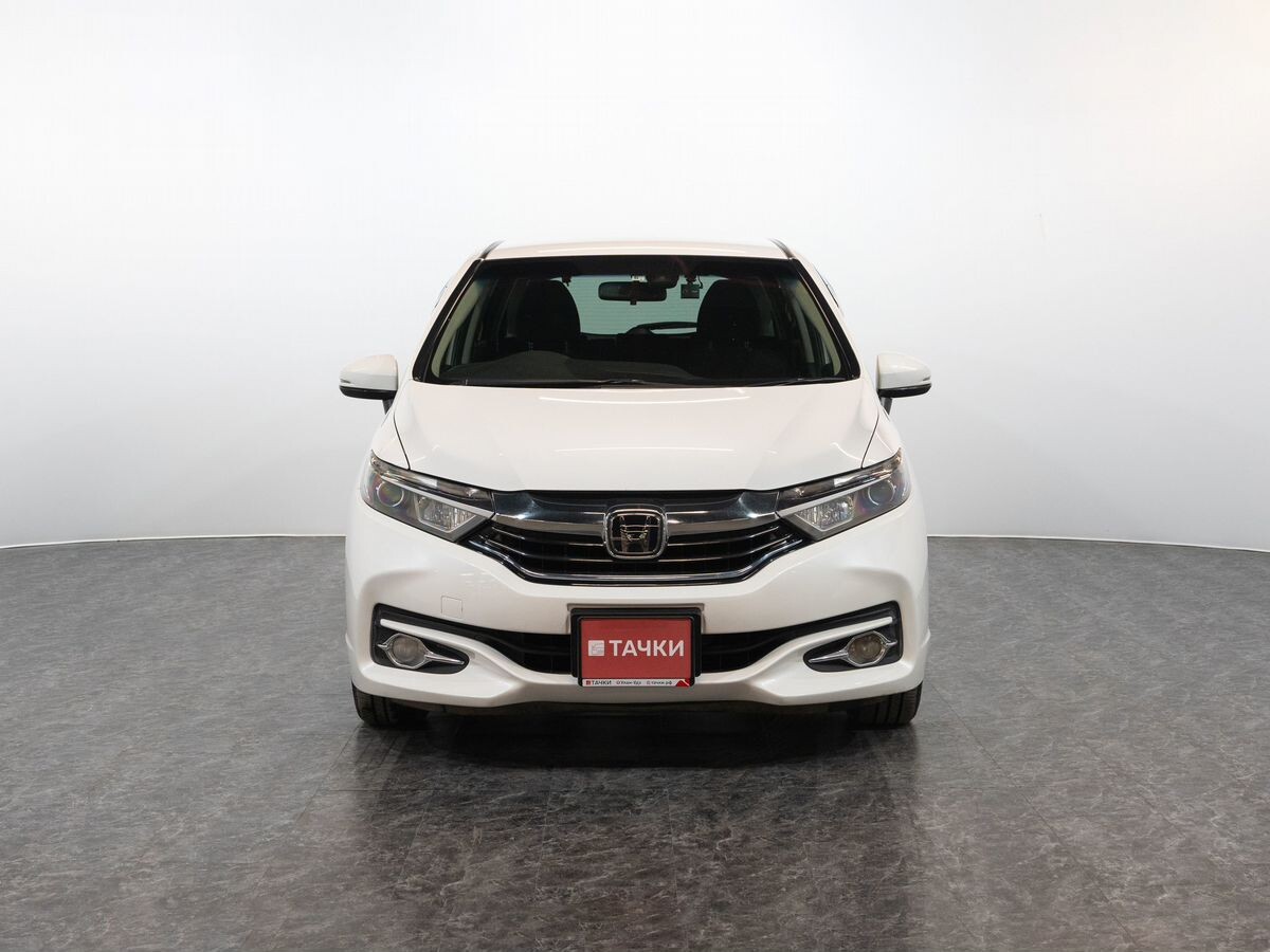 Honda Shuttle 2018 - фото автомобиля