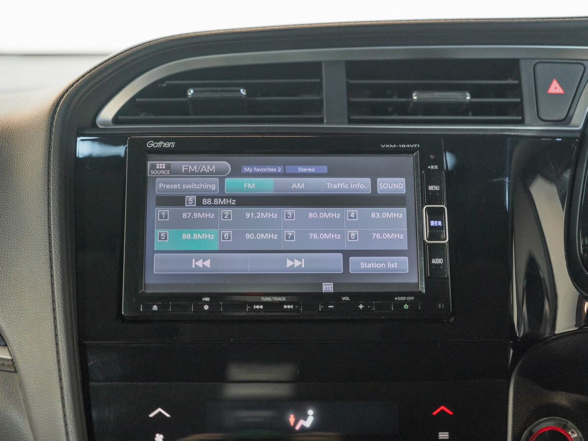 Honda Shuttle 2018 - фото автомобиля