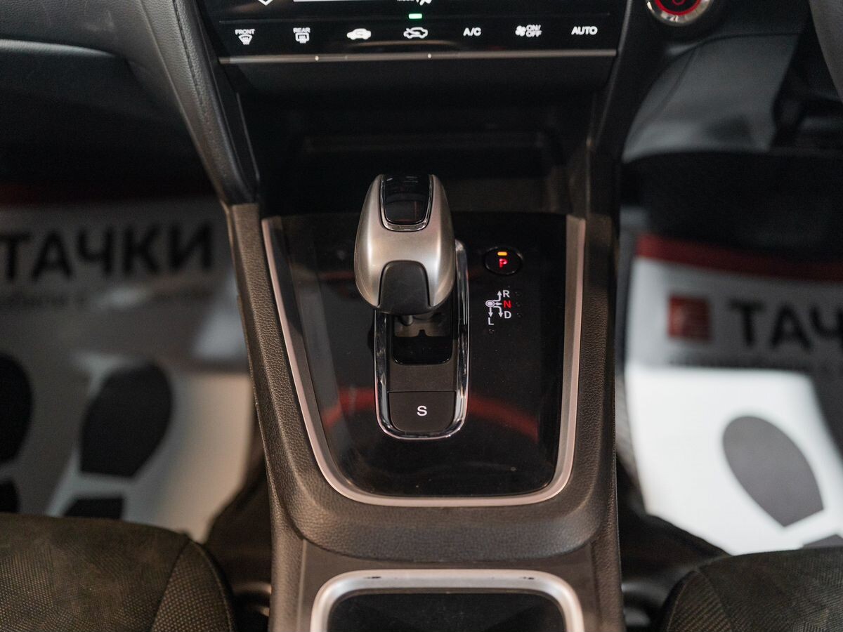 Honda Shuttle 2018 - фото автомобиля