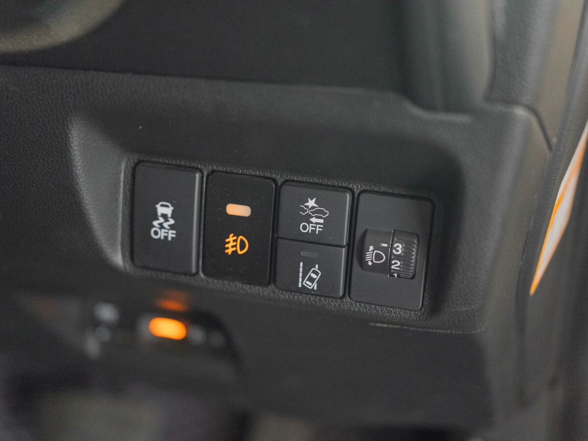 Honda Shuttle 2018 - фото автомобиля