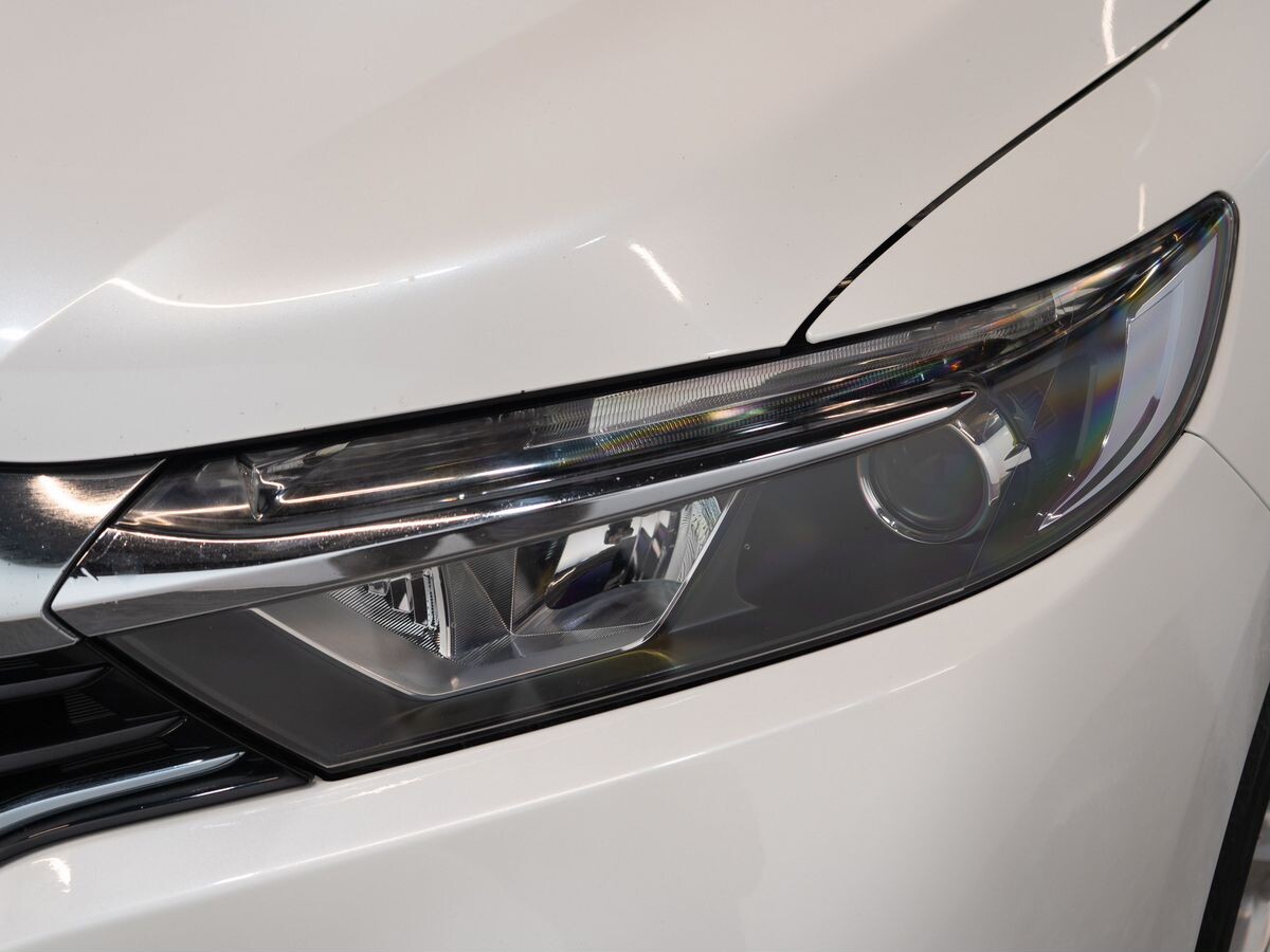 Honda Shuttle 2018 - фото автомобиля