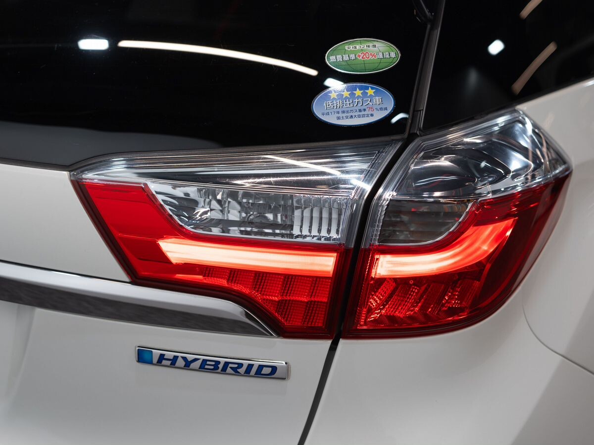 Honda Shuttle 2018 - фото автомобиля