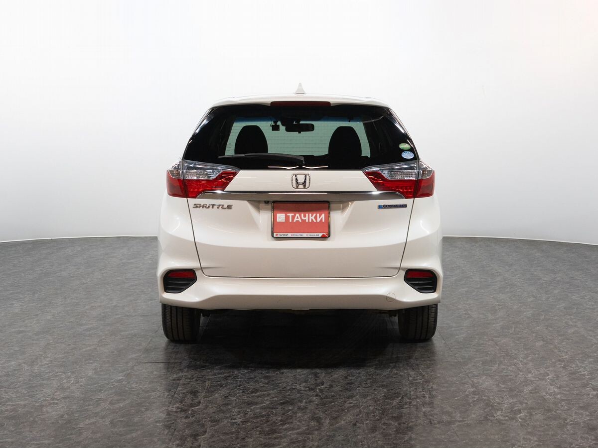 Honda Shuttle 2018 - фото автомобиля