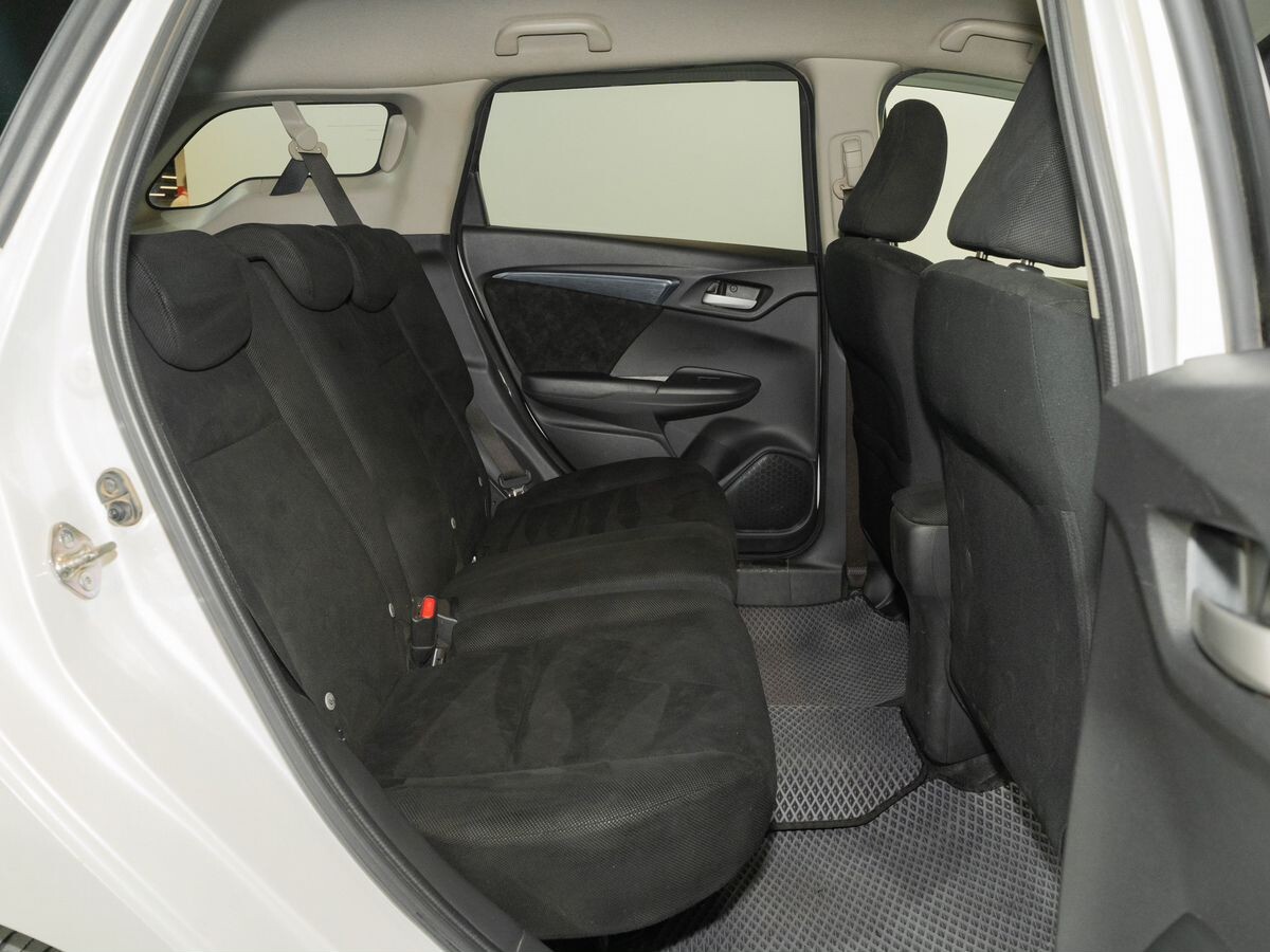 Honda Shuttle 2018 - фото автомобиля