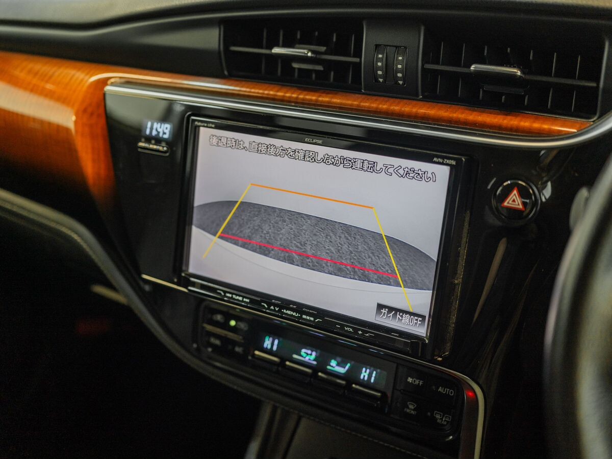 Toyota Auris 2015 - фото автомобиля