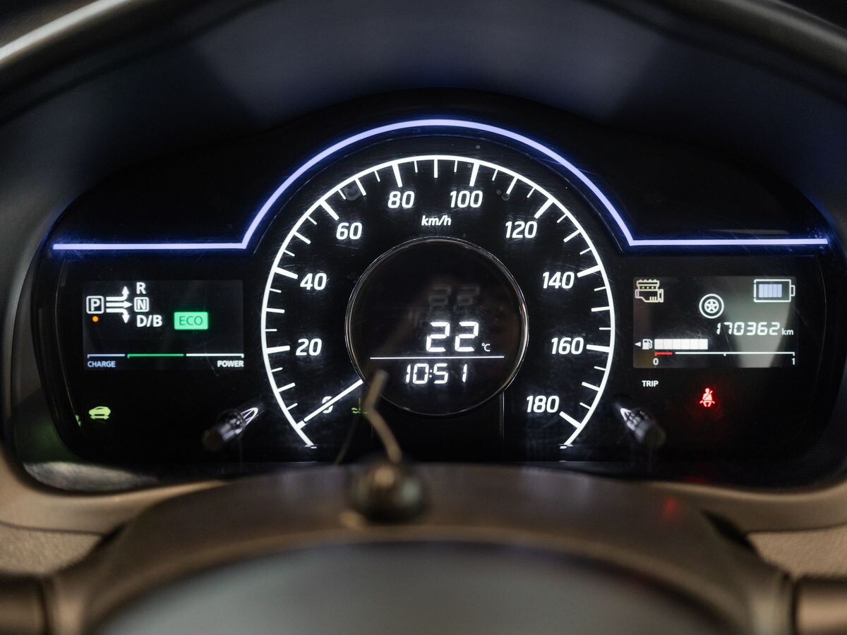 Nissan Note 2017 - фото автомобиля