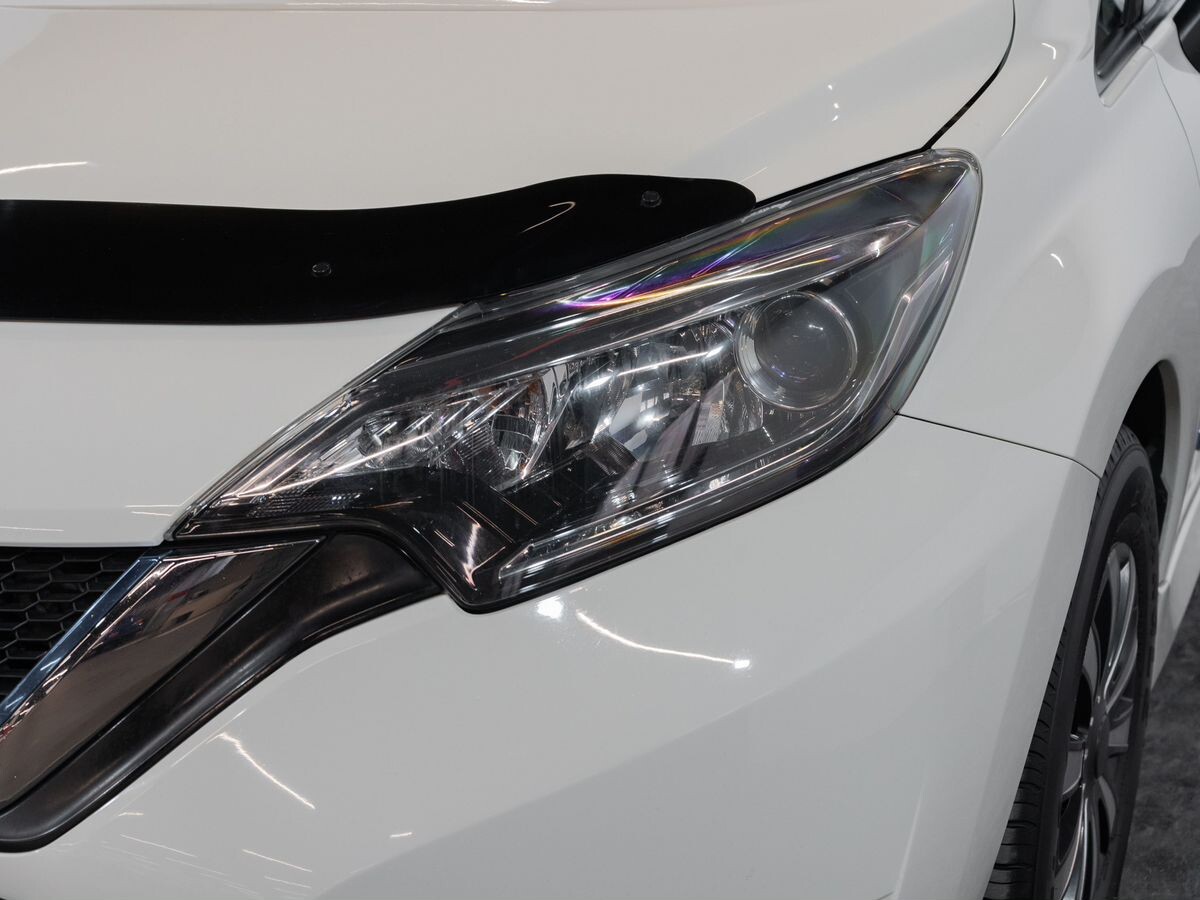 Nissan Note 2017 - фото автомобиля