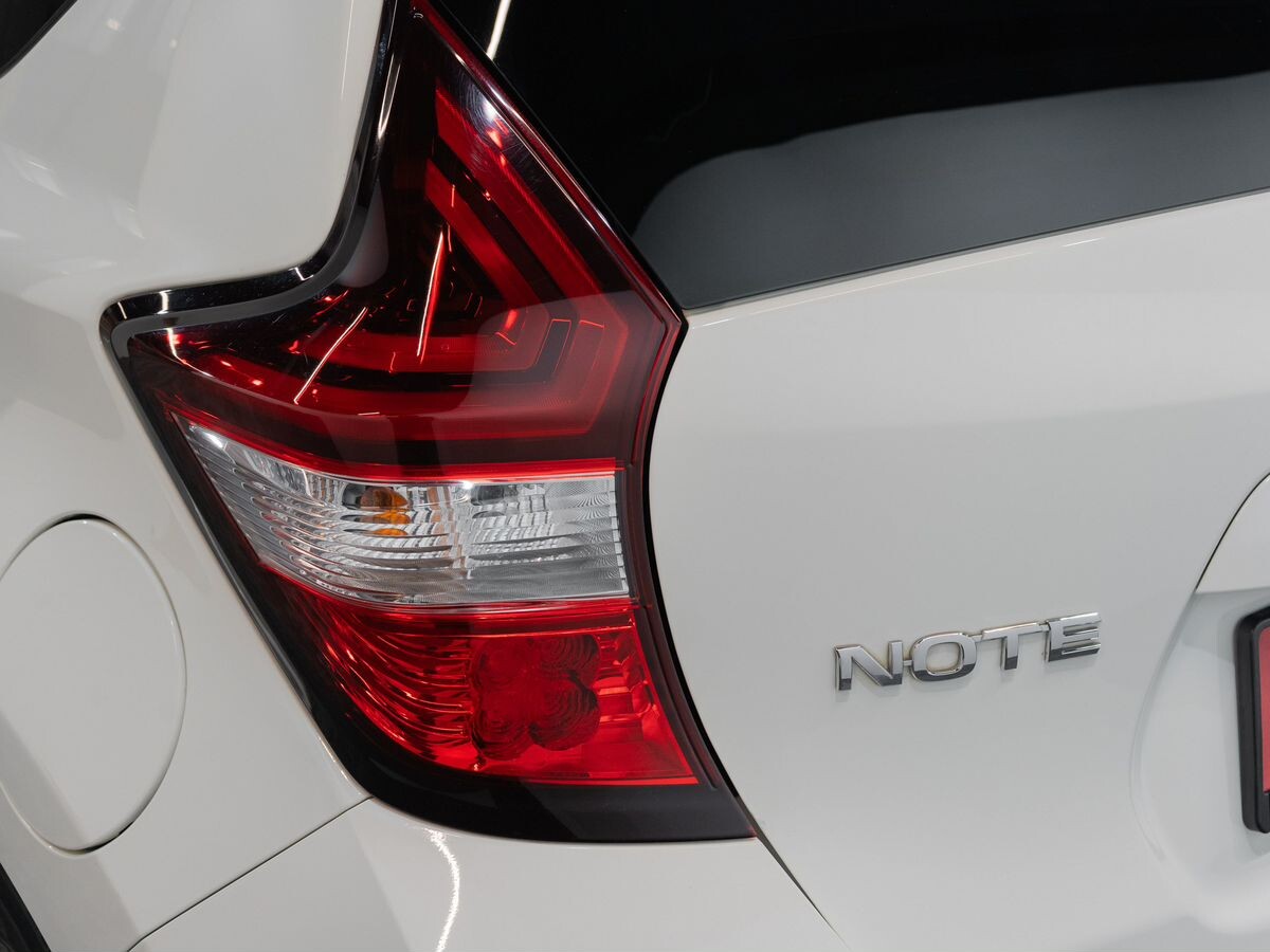 Nissan Note 2017 - фото автомобиля