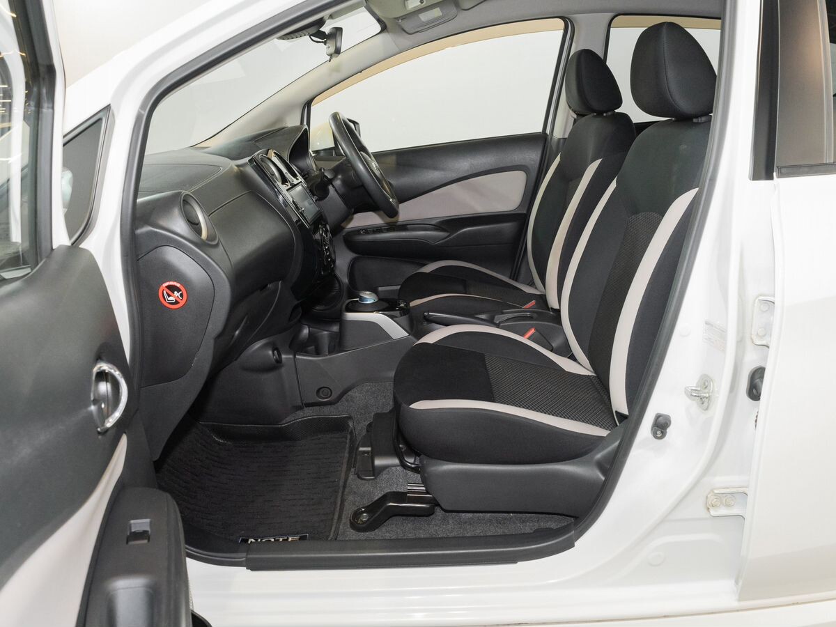 Nissan Note 2017 - фото автомобиля