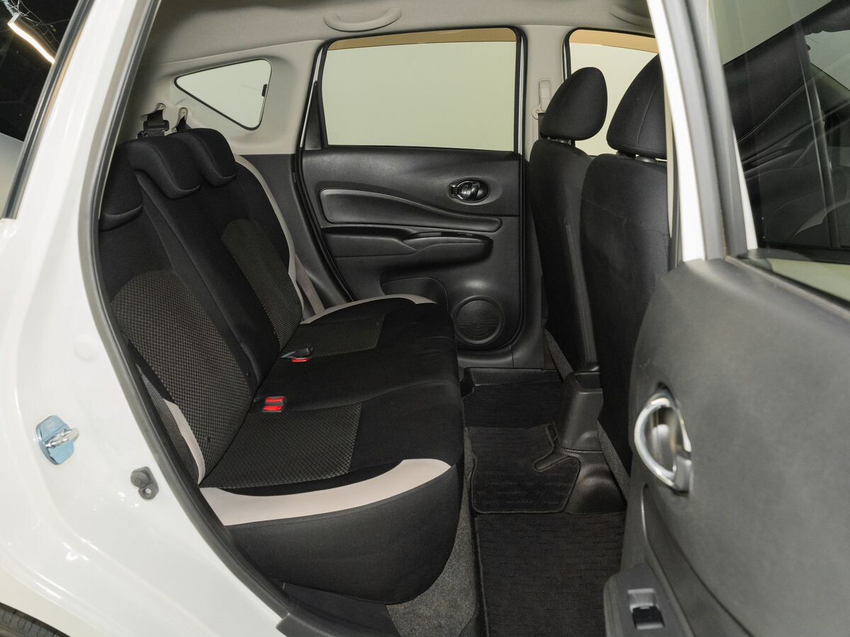 Nissan Note 2017 - фото автомобиля