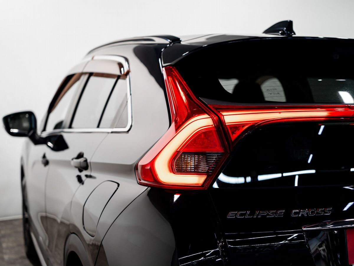 Mitsubishi Eclipse Cross 2018 - фото автомобиля