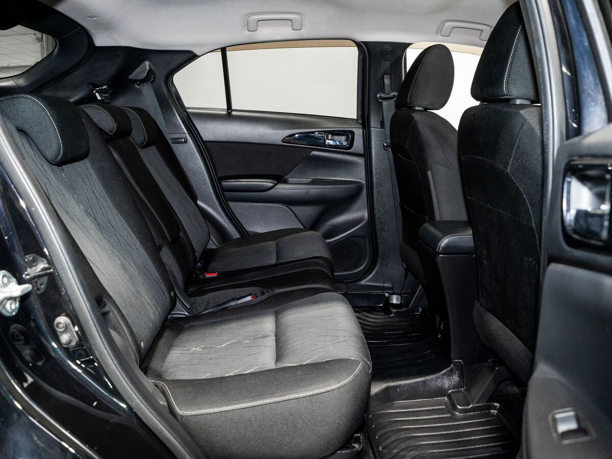 Mitsubishi Eclipse Cross 2018 - фото автомобиля
