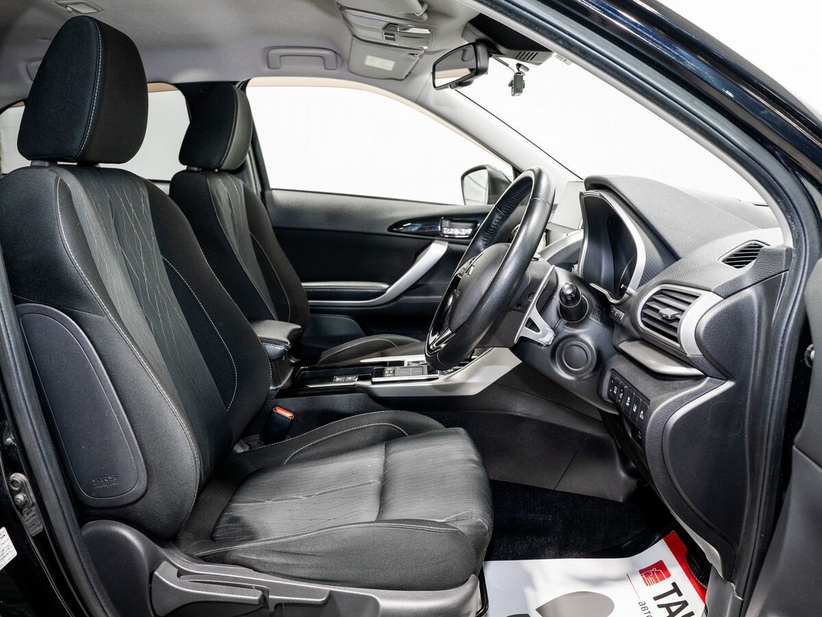 Mitsubishi Eclipse Cross 2018 - фото автомобиля