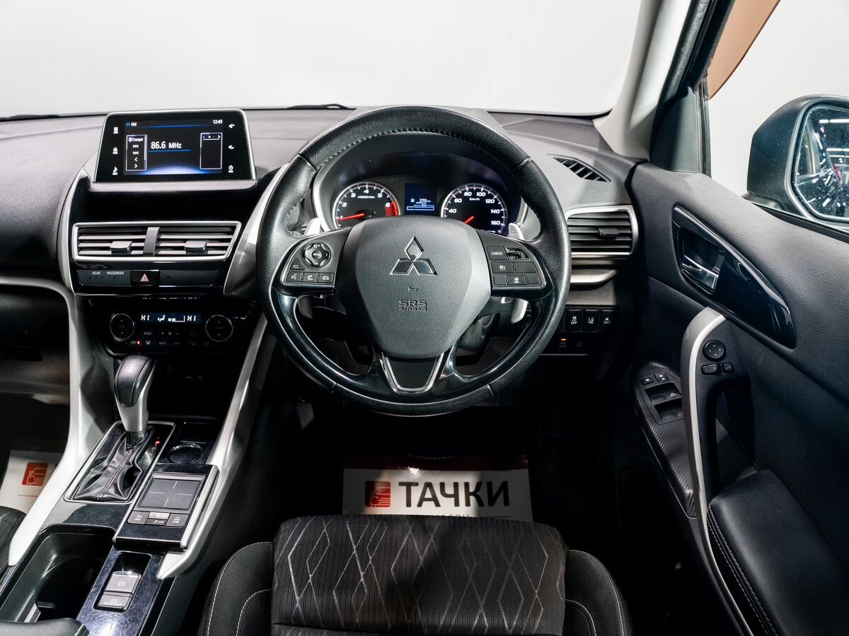 Mitsubishi Eclipse Cross 2018 - фото автомобиля