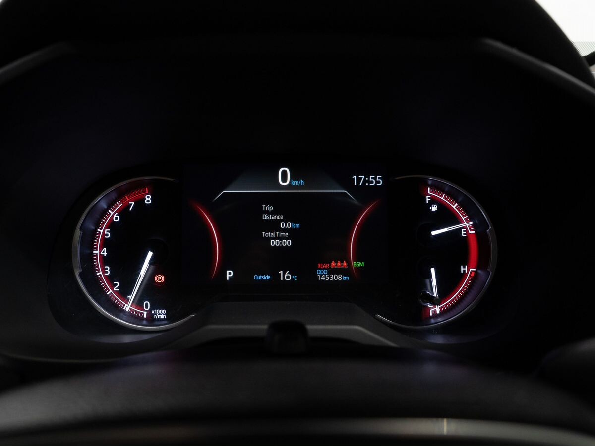 Toyota RAV4 2019 - фото автомобиля