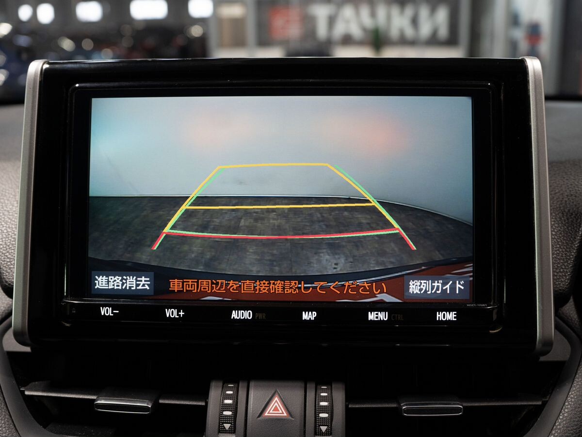 Toyota RAV4 2019 - фото автомобиля