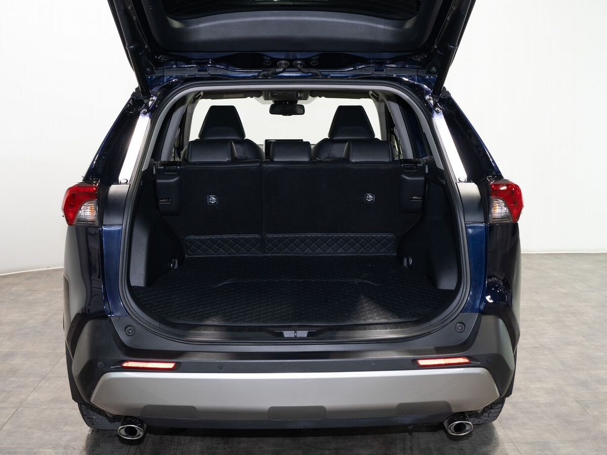 Toyota RAV4 2019 - фото автомобиля
