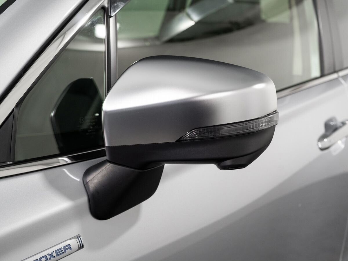 Subaru Forester 2020 - фото автомобиля