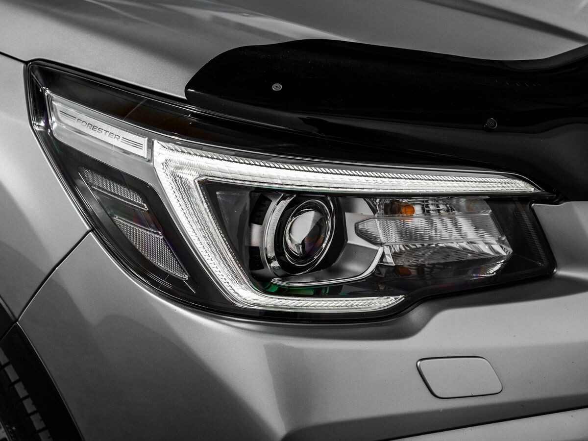 Subaru Forester 2020 - фото автомобиля