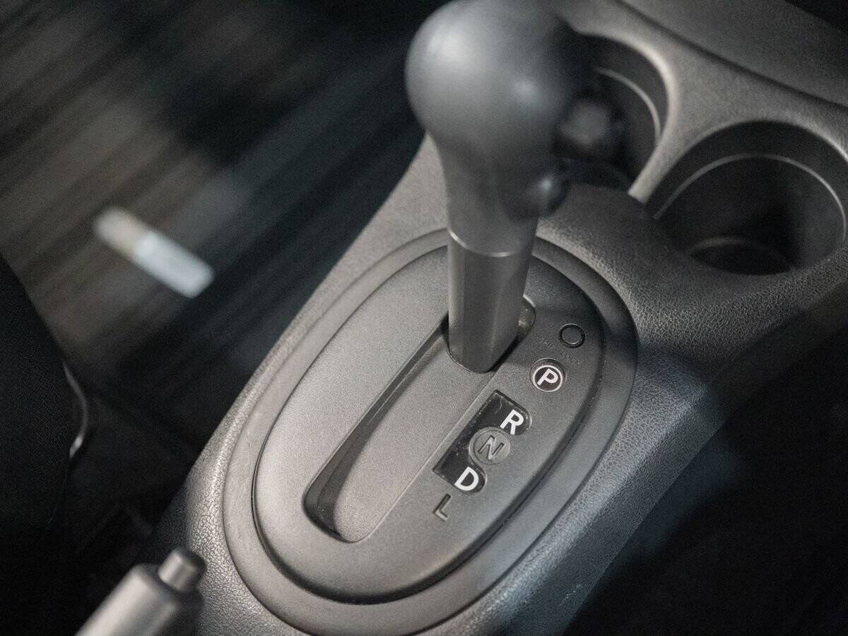 Nissan Note 2018 - фото автомобиля
