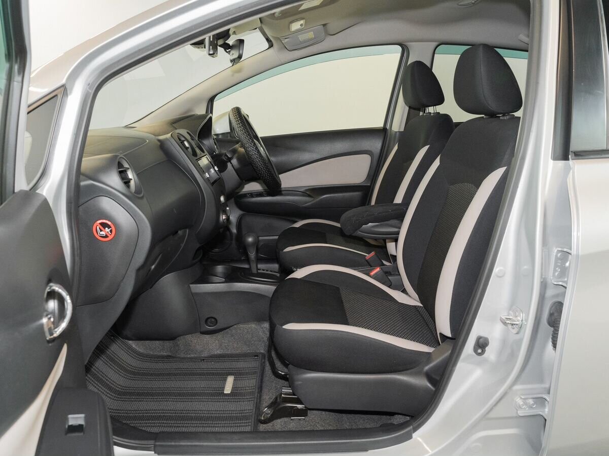 Nissan Note 2018 - фото автомобиля