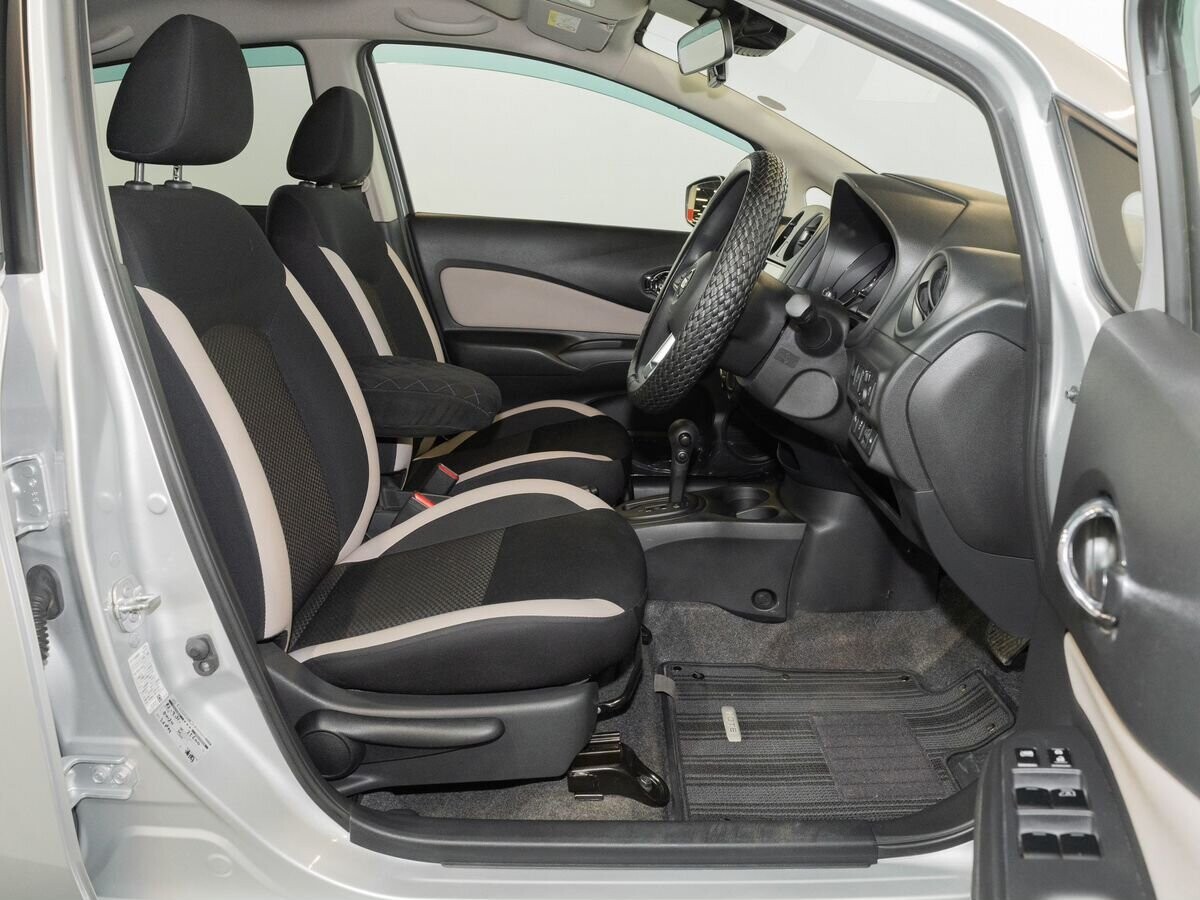 Nissan Note 2018 - фото автомобиля