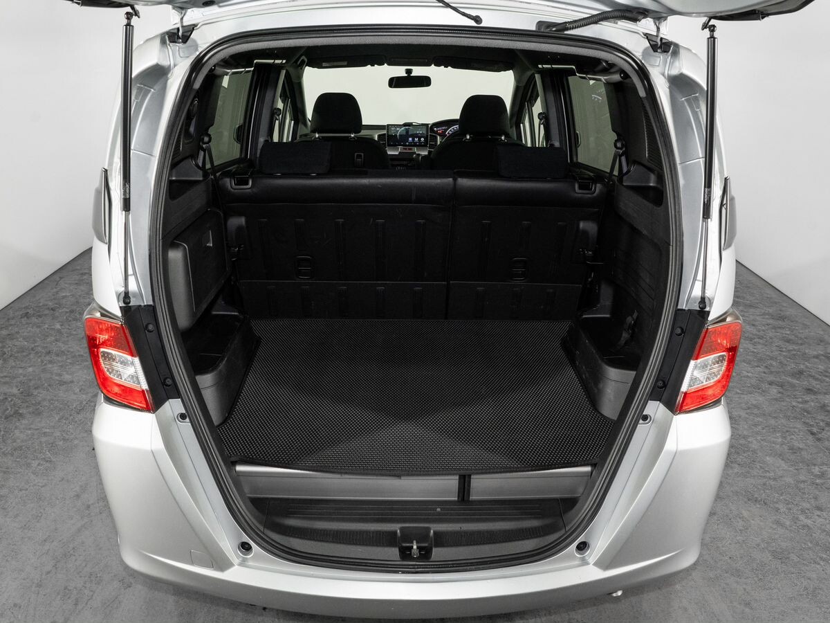 Honda Freed Spike 2011 - фото автомобиля