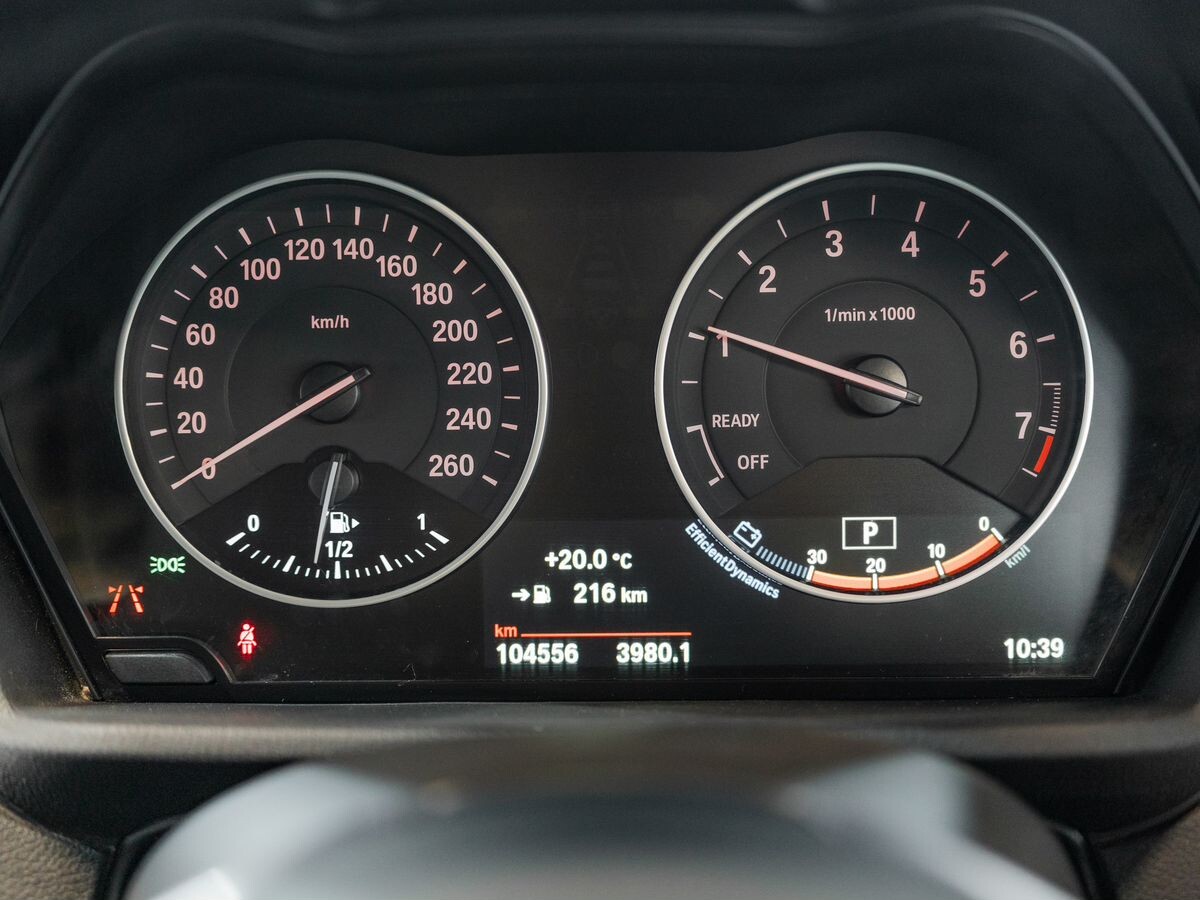 BMW X1 2016 - фото автомобиля