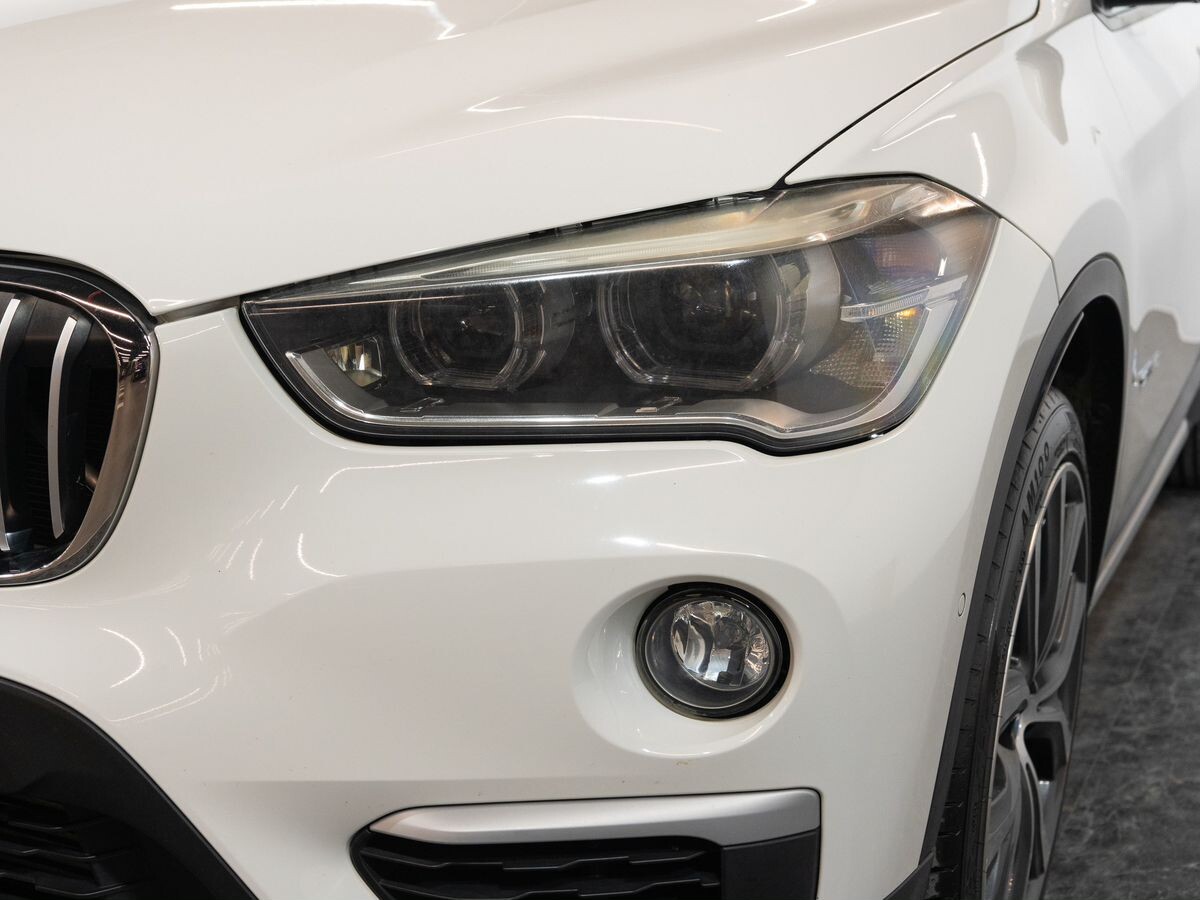 BMW X1 2016 - фото автомобиля