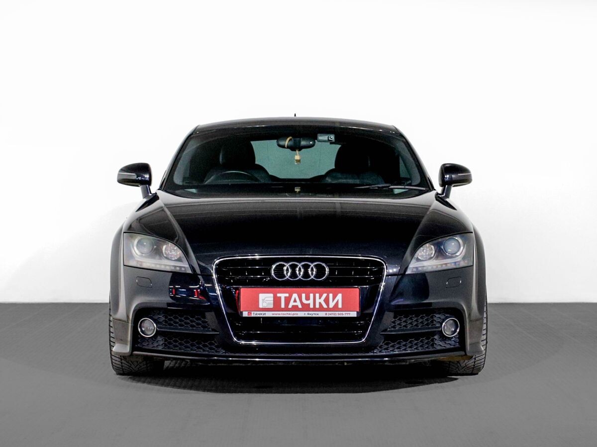 Audi TT 2012 - фото автомобиля