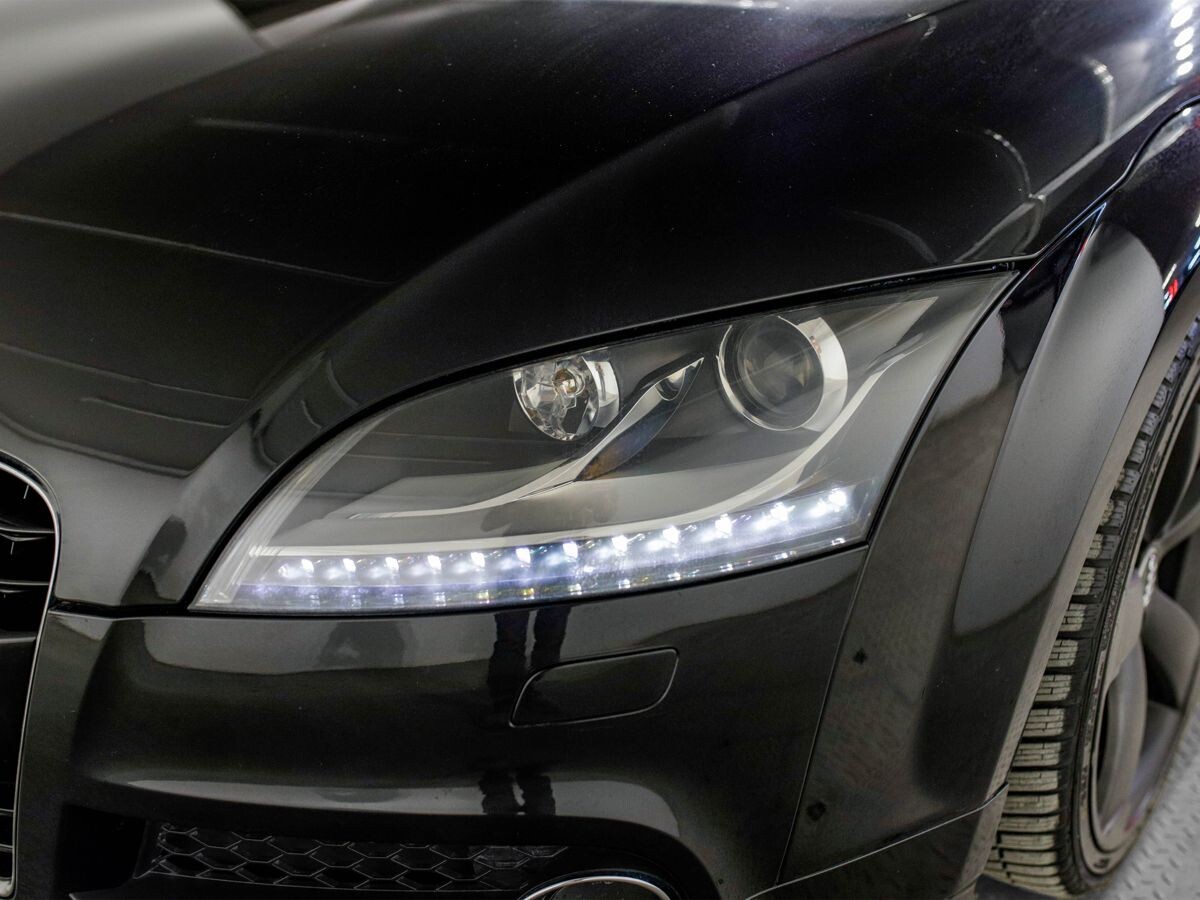 Audi TT 2012 - фото автомобиля