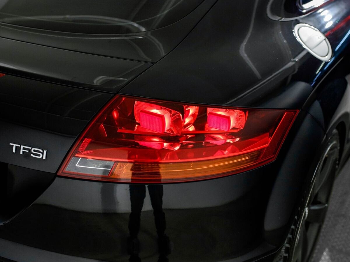 Audi TT 2012 - фото автомобиля