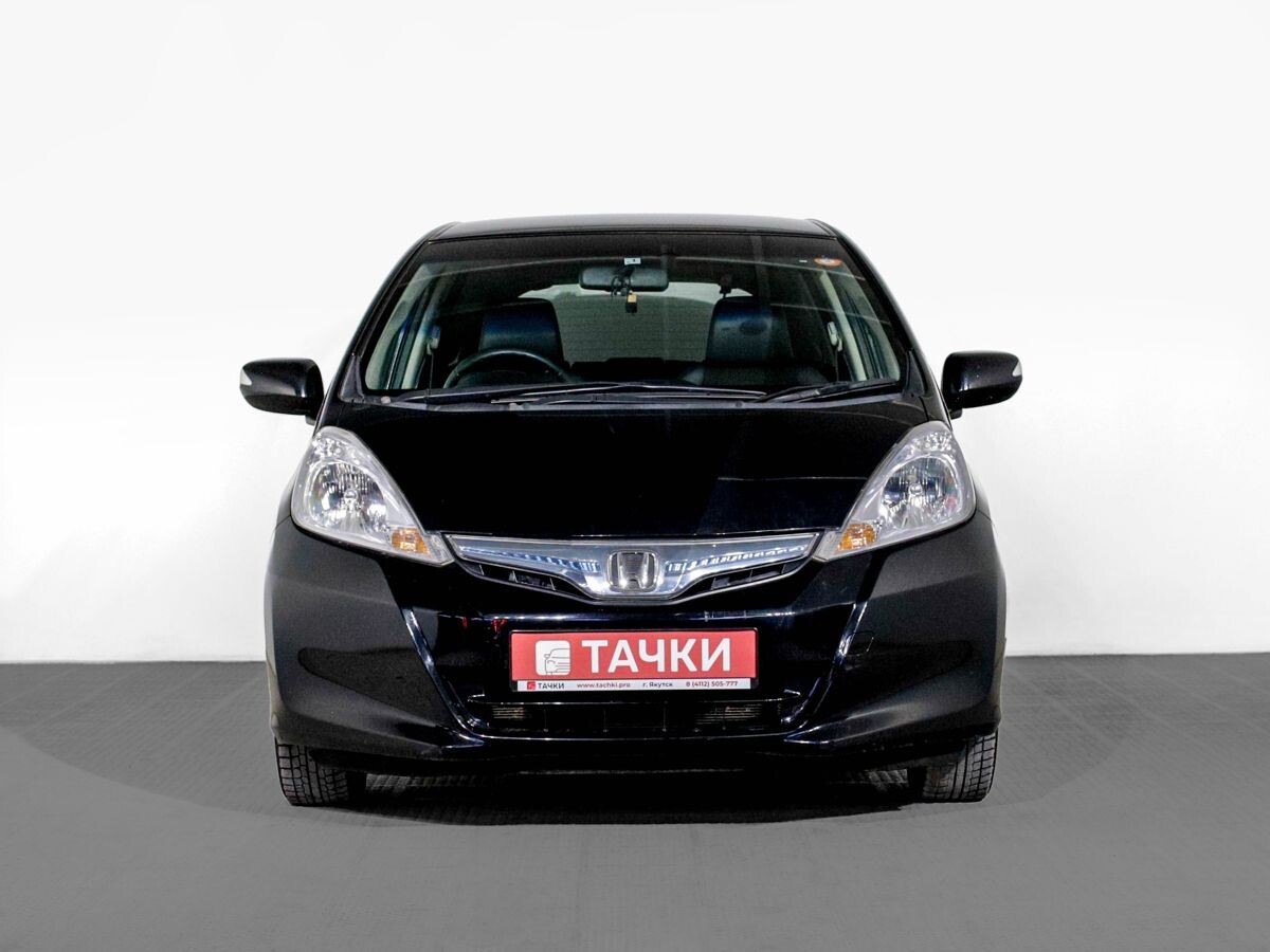 Honda Fit 2012 - фото автомобиля
