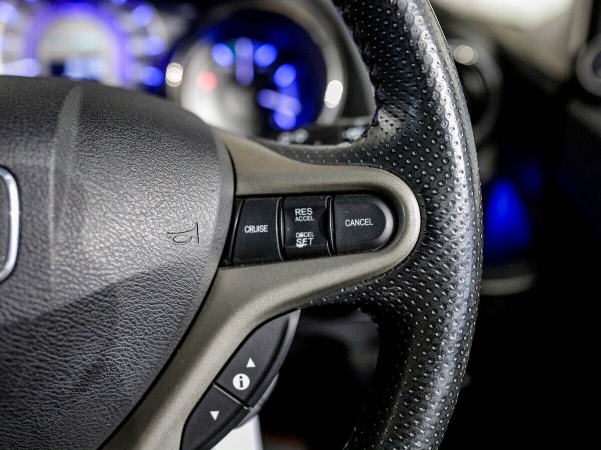 Honda Fit 2012 - фото автомобиля