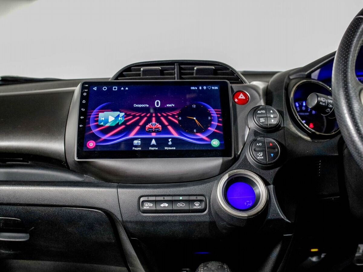 Honda Fit 2012 - фото автомобиля
