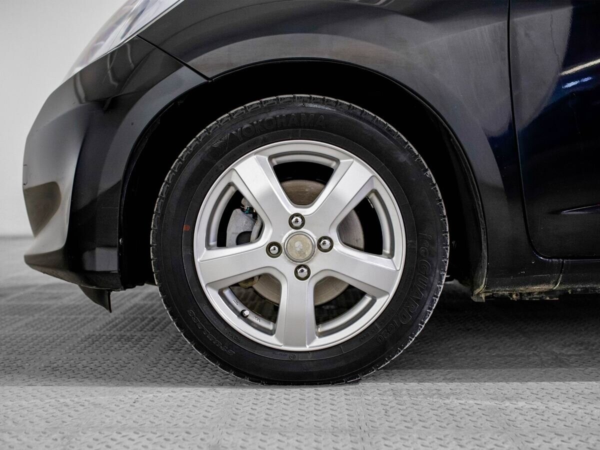 Honda Fit 2012 - фото автомобиля