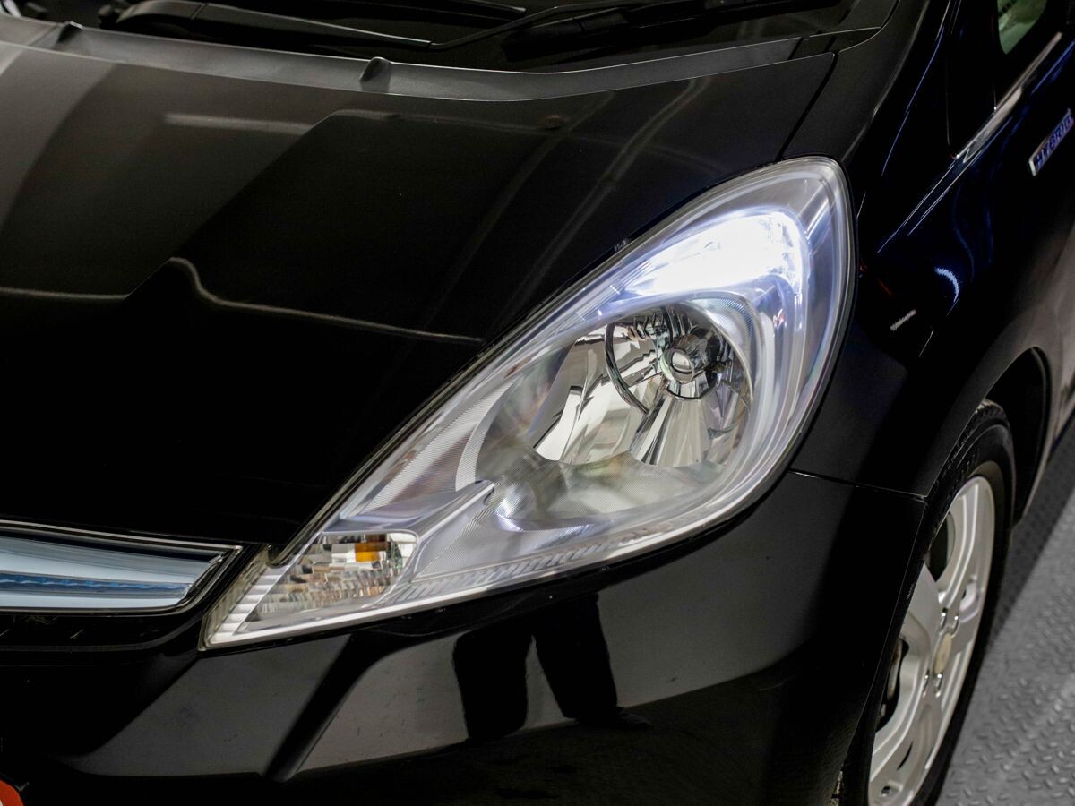 Honda Fit 2012 - фото автомобиля
