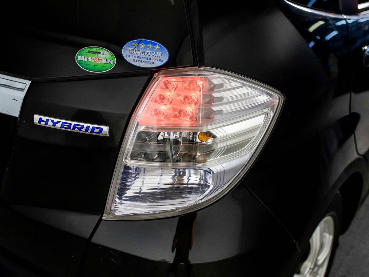 Honda Fit 2012 - фото автомобиля