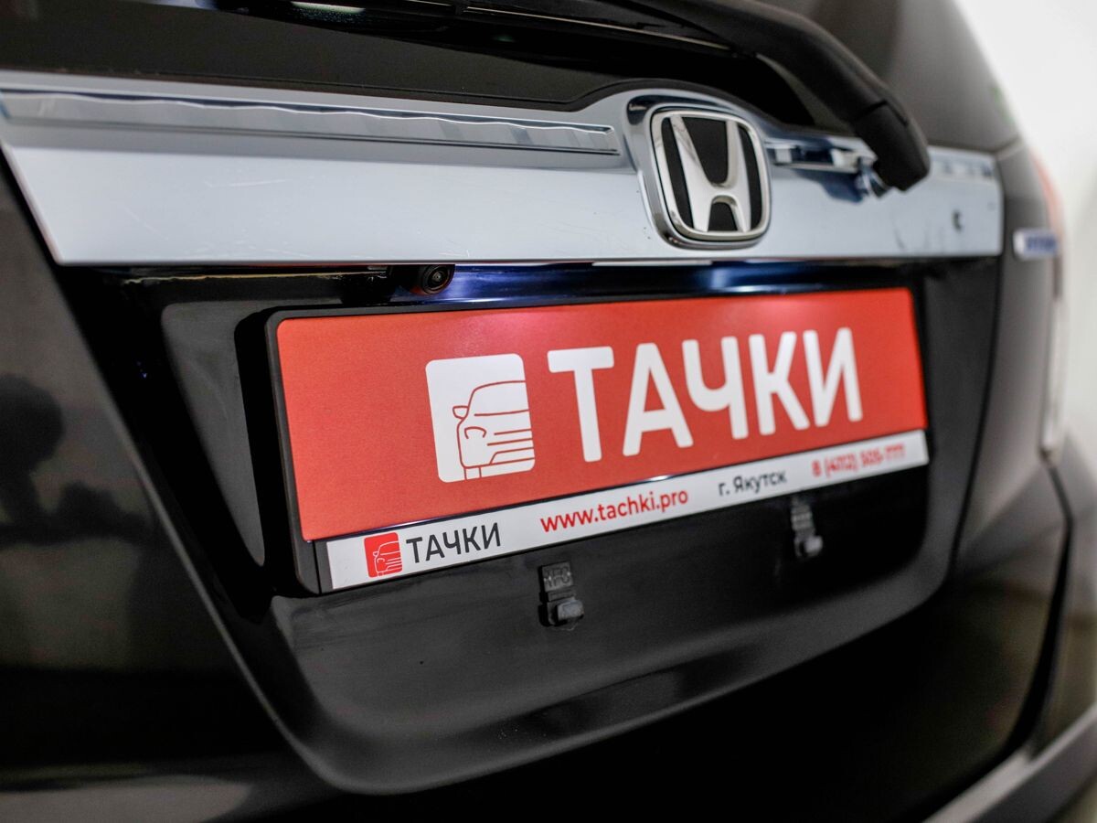 Honda Fit 2012 - фото автомобиля