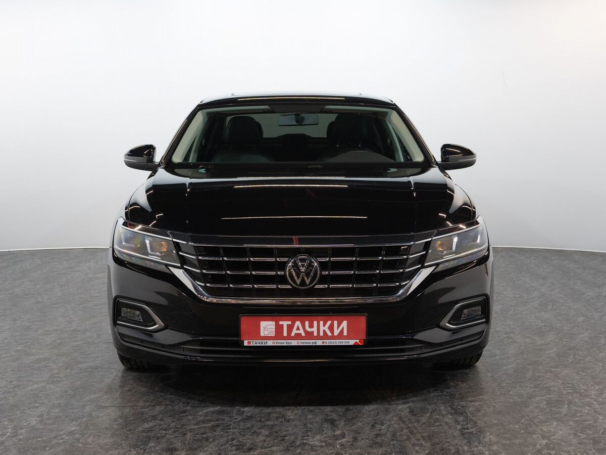 Volkswagen Passat 2020 - фото автомобиля