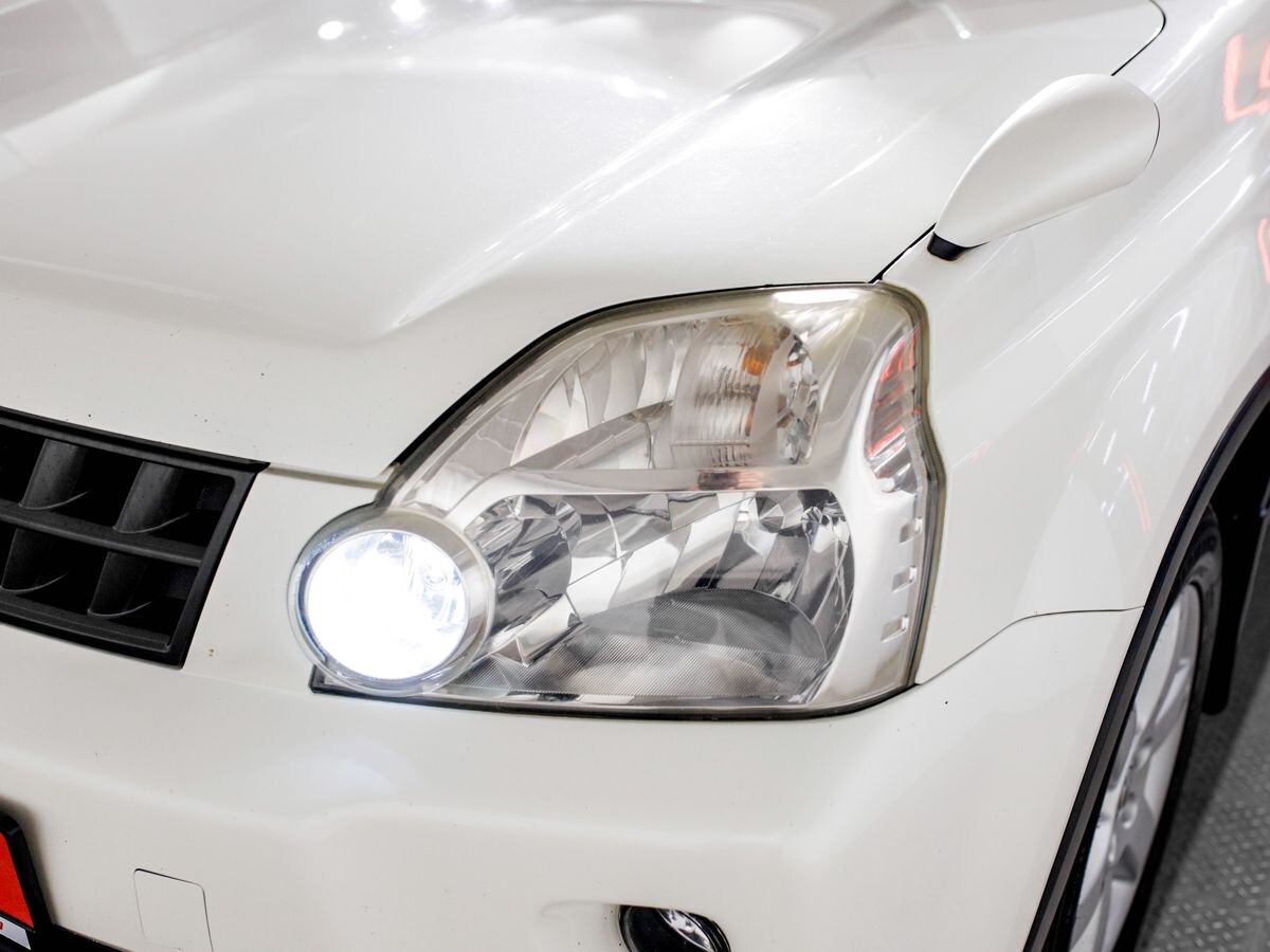 Nissan X-Trail 2010 - фото автомобиля