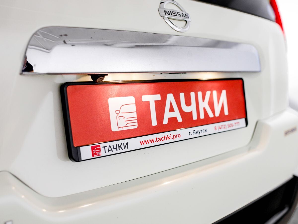 Nissan X-Trail 2010 - фото автомобиля