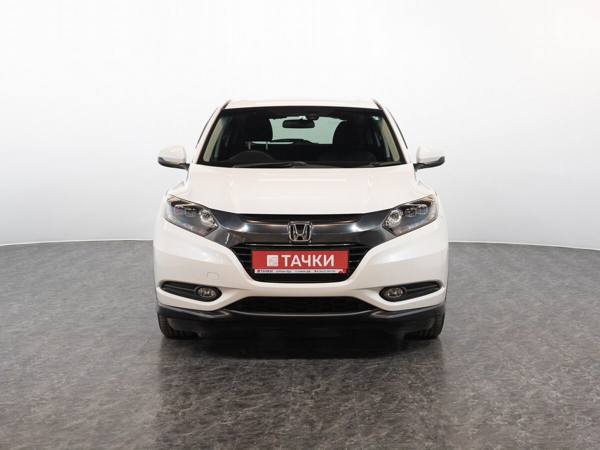 Honda Vezel 2014 - фото автомобиля